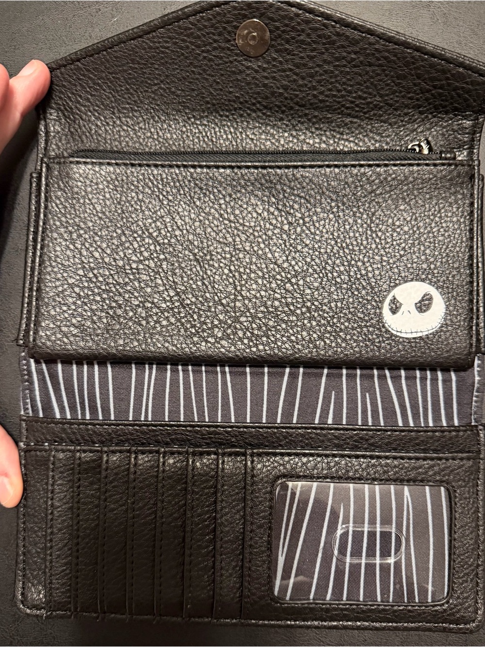 Disney Jack Wallet - Picture 3 of 3